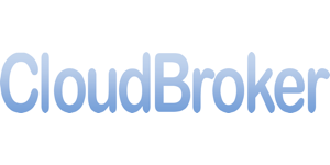 CloudBroker (Webseite - Englisch) 