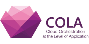 Project COLA "Cloud Orchestration at the Level of Application" (Webseite - Englisch) 