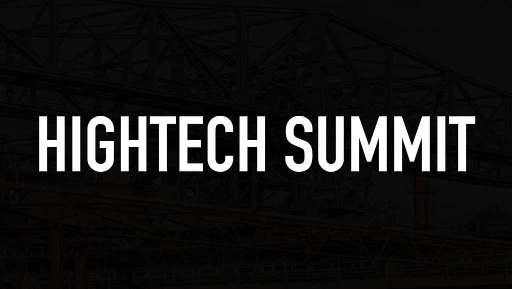 Beitragsbild Hightech Summit
